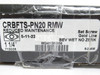 Sealmaster CRBFTS-PN20 RMW; Flange Bearing; SS; 1-1/4"ID