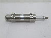 SMC CG532-LBM002-25; Air Cylinder; SS; 32mmID x 25mm Stroke