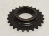 Dodge 60BTL24H; Bushed Sprocket # 60; 24Teeth; Hardened