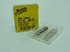 Bussmann GMC-500mA; Box-5 Time Delay Glass Fuse 500mA; 250VAC