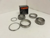 Timken JM207049-90K02; Double Row Bearing 55mm ID x 95mm OD