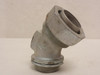 Appleton 1-1/4-ST; Conduit Elbow; 45Deg; 1-1/4"