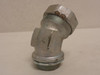 Appleton 1-1/4-ST; Conduit Elbow; 45Deg; 1-1/4"