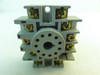 Square D 8501NR61; Relay Socket; 10A; 300V; 20A Max