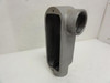 Appleton LL68; Iron Conduit Outlet Body; 2 FNPT; Form 35