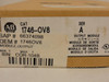 Allen-Bradley 1746-OV8; Output Module; Ser A; 10-50VDC