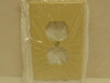 Leviton PJ8-1; Lot-2; Midway Nylon Wallplate 1-Gang; Duplex