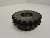Martin D50B21H-1-7/8; Double Sprocket # 50; 21T 1-7/8"ID