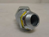 Hubbell 3562; Insulated Connector 45Deg Elbow; 1/2"