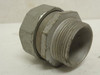 Appleton 4Q-150; Sealtight Straight Steel Connector 1-1/2"