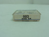 Littelfuse GGC3; Box-5 Fast Acting Glass Fuse 3A; 250VAC