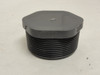 Spears 850-015; PVC Sch: 80; Hex Head Plug; 2 Mnpt