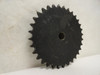 Martin 40BS32-5/8; Sprocket # 40; 32Teeth; 5/8"ID; NO KEYWAY