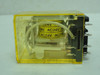 Idec RR3B-UAC24V; Plug In Relay; 10A; 240VAC; Coil: 24VDC; 3PDT
