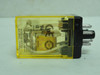 Idec RR2P-UAC120V; Relay 10A; 240VAC; Coil: 120VAC; 8-Pin