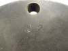 MFG- J 2; QD Bushing; 2"ID (NO bolts)