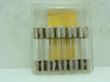 Bussmann AGX-1; Box-5; Fast Acting Glass Fuse; 1A; 250VAC