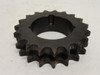 Martin D60ATB19 2012; Bushed Double Sprocket # 60; 19Teeth