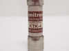 Bussmann KTK-4; Fast Acting Midget Fuse; 4A; 600VAC