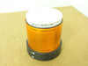 Schneider XVBC2B5; Orange LED Beacon; 24VAC; 70mm Base