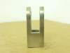 MFG- DMCI-082509; Exhaust Clevis; .327"ID; 1/8"NPT