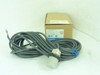 Omron E2F-X10F1; Proximity Switch;12-24VDC; 10mm Range;2M Cable
