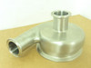 MFG- S114 75 AR S;  Sanitary Pump Housing; 1-1/2"Tube; 2" Lip