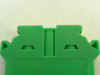 Connectwell CGT4U; Lot-5 Terminal Blocks; Green/Yellow