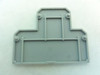 Connectwell EPCDL4U; Lot-7 End Plates; 55 x 2.4 x 43 mm