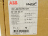 ABB 1SFL497001R7211; Contactor 185A 3P 440V Coil 20-60VDC