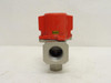 SMC VHS50-N10-Z; Lockout Hand Valve; 3-Port; 3/4NPT