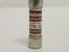 Bussmann KTK-25; Fast Acting Fuse; 25A; 600VAC