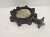 Nibco LD3110; Butterfly Valve; Size: 6" 250PSI; NO HANDLE