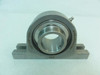 EDT ZY1AG8-1-3/4; Pillow Block Bearing; 2-Bolt; 1.75"ID; SS