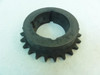 Martin 50BTB24-2012; Bushed Sprocket # 50; 24T