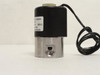 Gems 2016-1-C204; Solenoid Valve; SS; GP; 1/8NPT; 85PSI; 24VDC