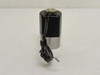 Gems 2016-1-C204; Solenoid Valve; SS; GP; 1/8NPT; 85PSI; 24VDC
