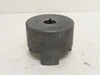 TB Woods L11078; Jaw Coupling Hub L110; 7/8"ID x 3.33" OD