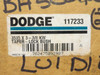 Dodge 3535x3-3/8KW; Taper-Lock Bushing; 3-3/8"ID NO SCREWS