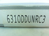 NSK 6310DDUNRC3; Ball Bearing; 50mm ID; 110mm OD; 27mm Width