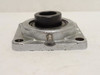 MB NFC435 1-3/16; Flange Bearing 1-3/16"ID 4-Bolt