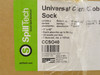 Spilltech CCSO40; Box-40; Universal Sorbent Socks; 3" x 4'