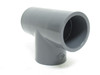 Dura 801-015; PVCI Tee; Sch: 80; Size: 1-1/2"; Socket