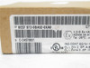 Siemens 6ES7972-0BA52-0XA0; Bus Connector; PROFIBUS; W/Socket