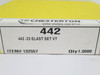 Chesterton 442-23; Elastic Seal Kit/Set