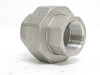 Industry-Std 6JM84; Threaded Pipe Union; SS-316; Size: 3/4NPT