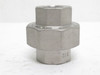 Industry-Std 6JM84; Threaded Pipe Union; SS-316; Size: 3/4NPT