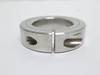 MFG- CR1C-162-S; Shaft Collar; SS; 1-5/8"ID; NO SCREW