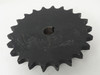 Martin 80BS22-1; Sprocket; #80; 22 Teeth; 1" ID