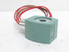 Asco 238610-032-D; Solenoid Coil; 110/120VAC; 9/16"ID